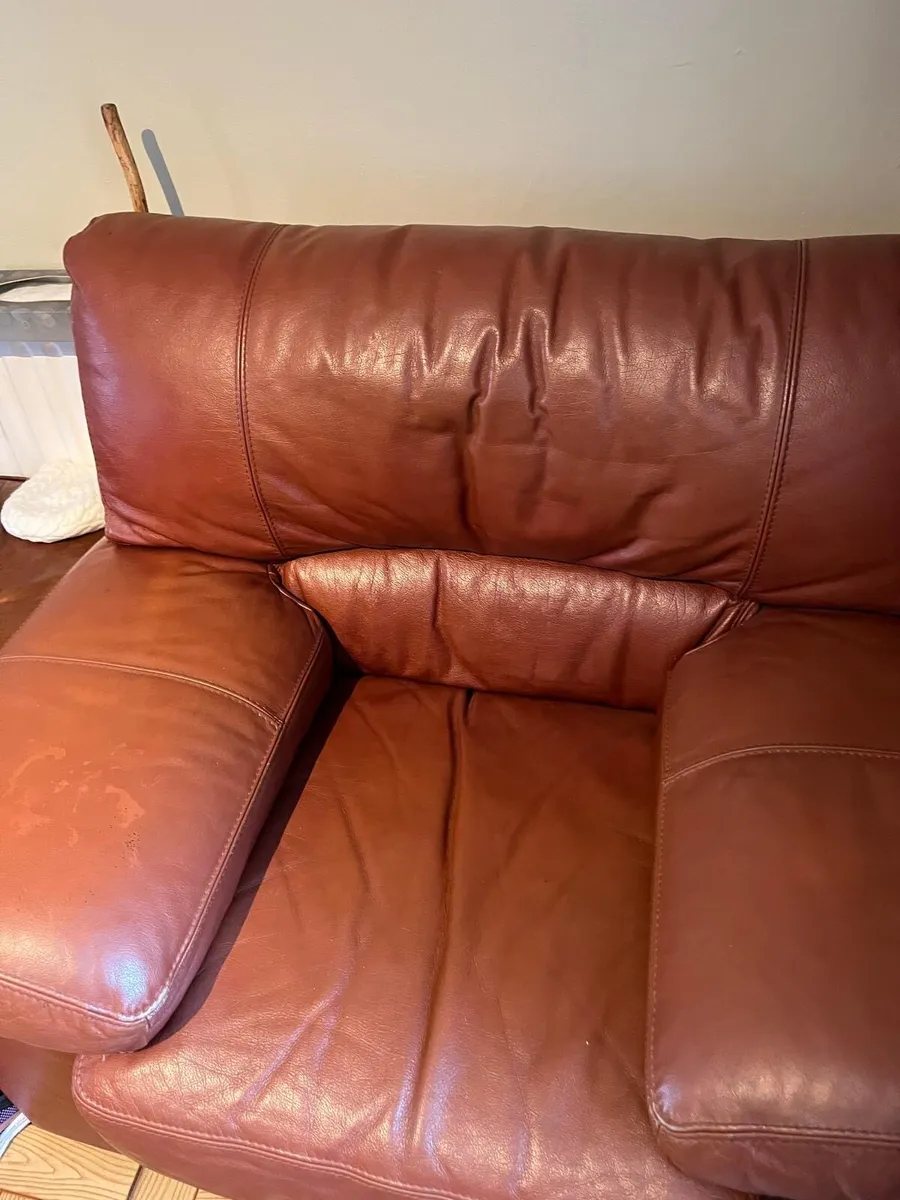 4 piece sofa set - Image 2