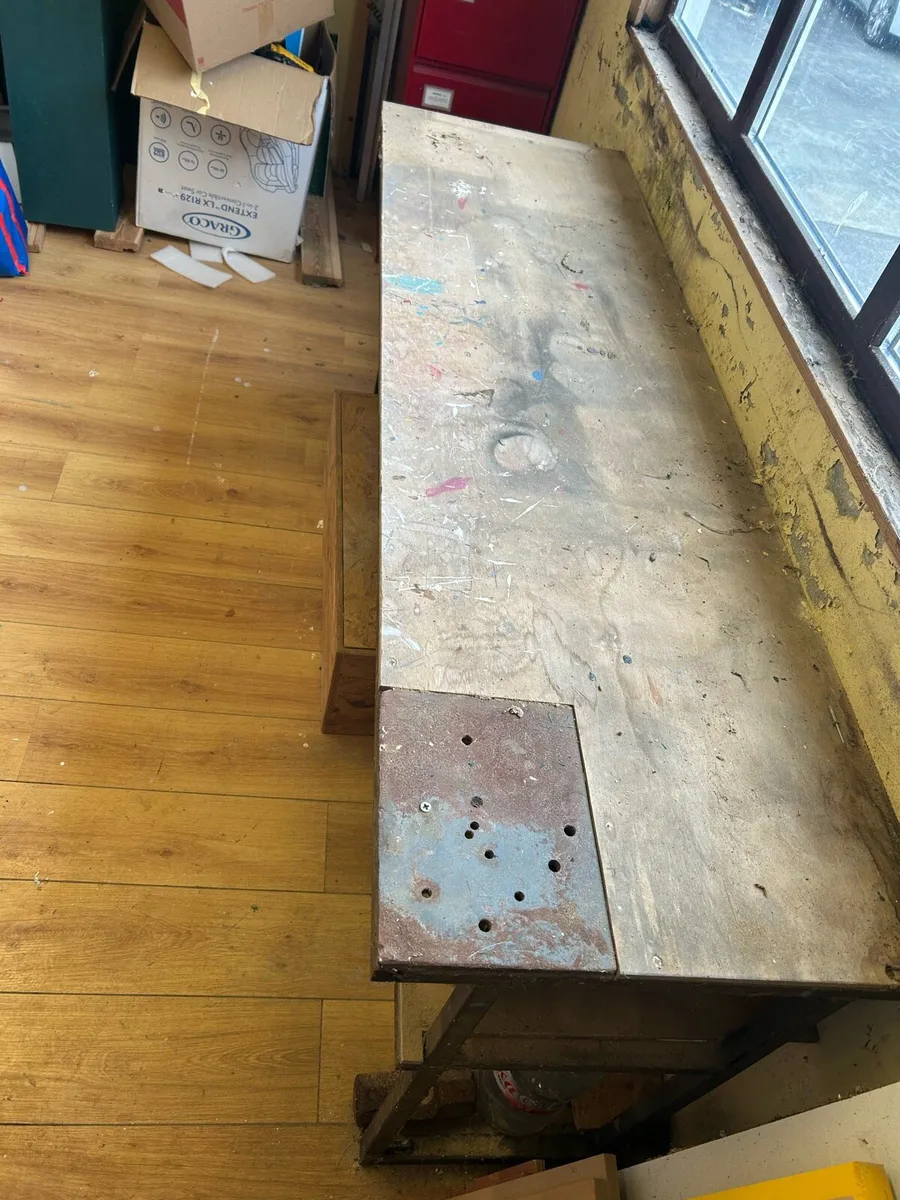 Work bench steel - Image 2