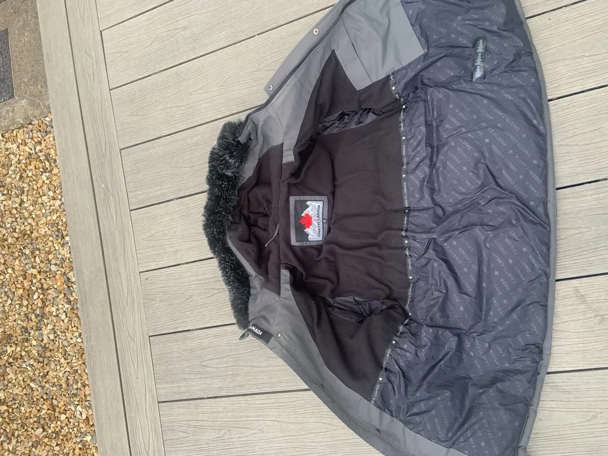 Men’s Winter Jacket - Image 2