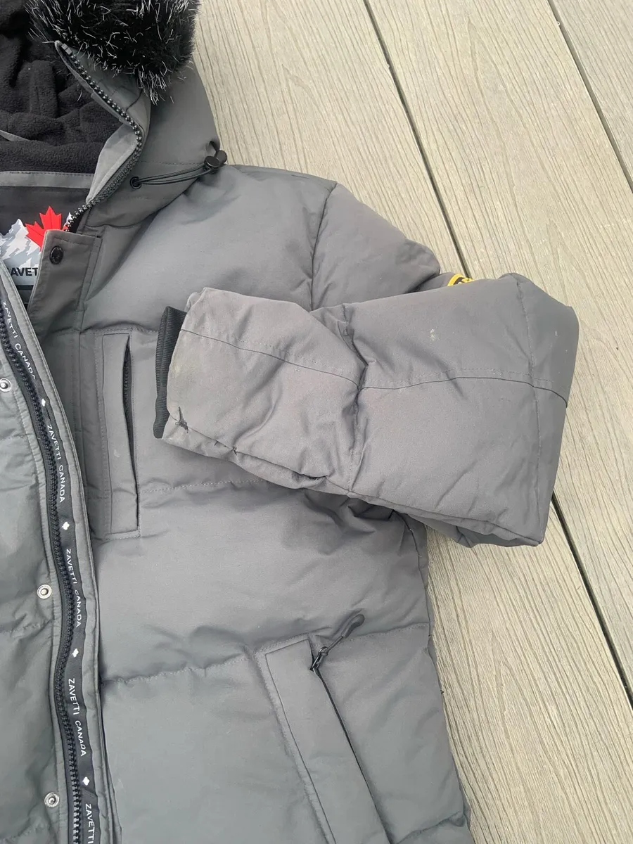 Men’s Winter Jacket - Image 3