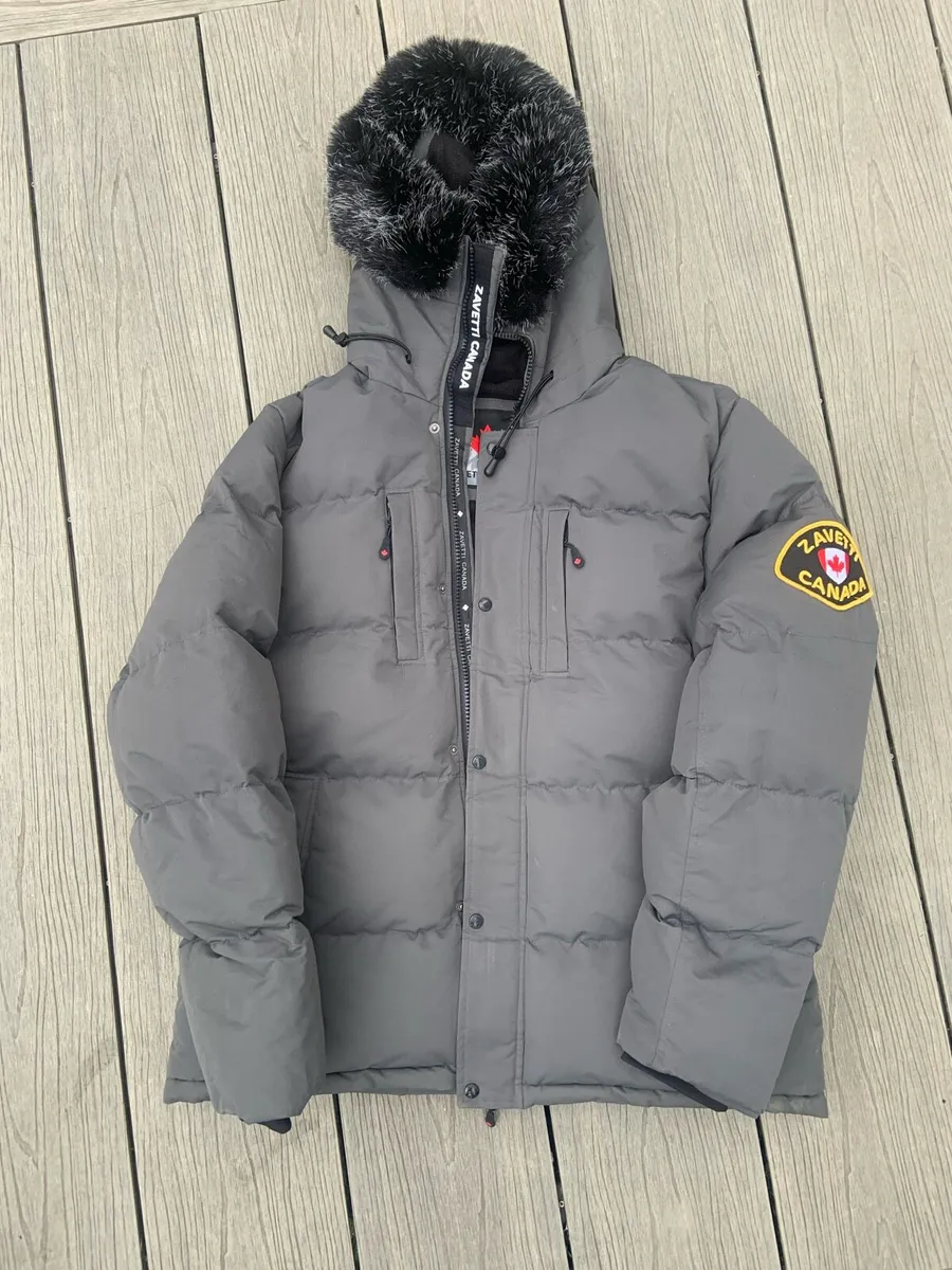 Men’s Winter Jacket - Image 1