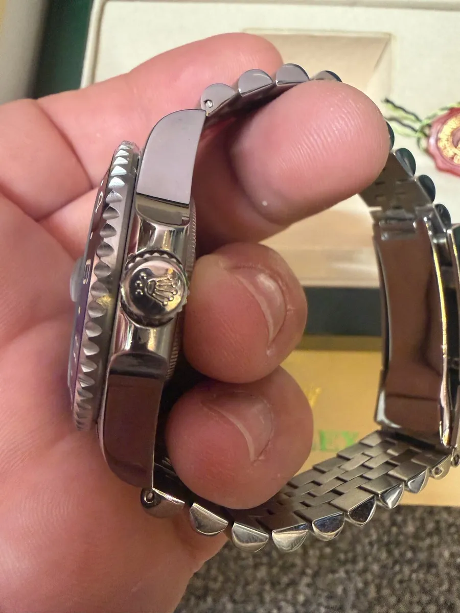 Rep Rolex GMT automatic - Image 4