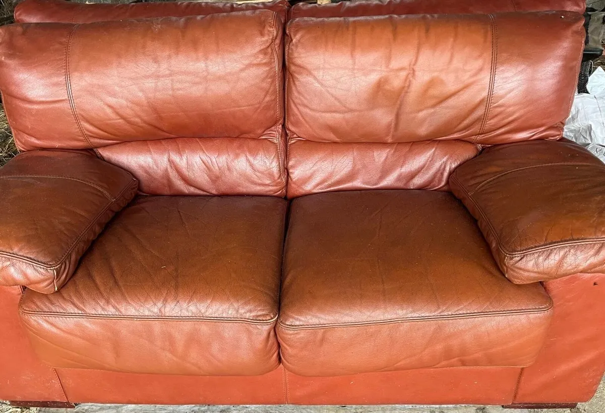 4 piece sofa set - Image 3