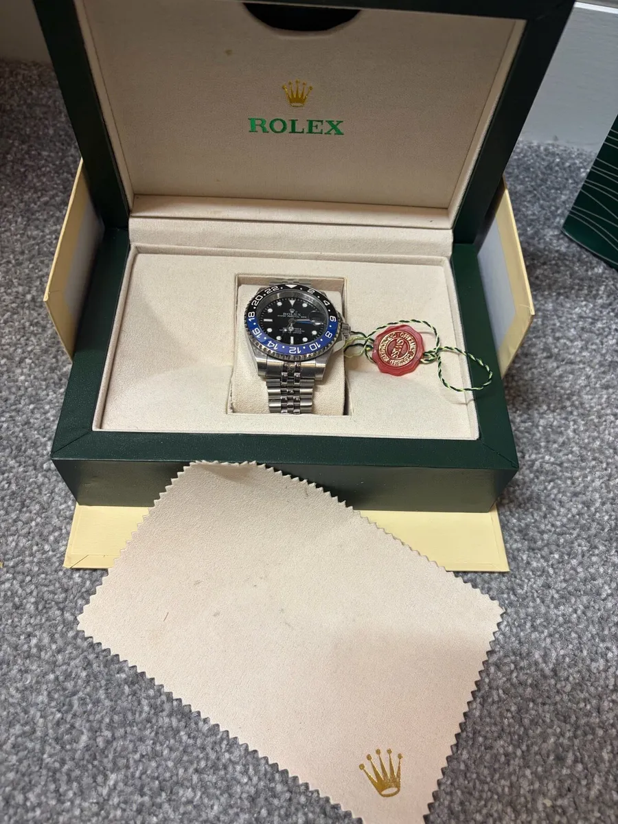 Rep Rolex GMT automatic - Image 1