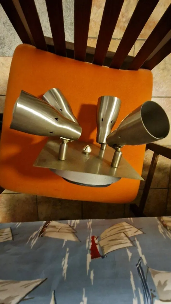 Ceiling spotlights sets(2)- fully adjustable - Image 2