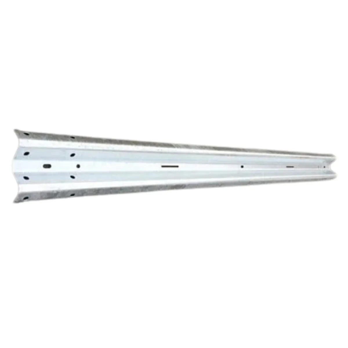 Brand New 14-Foot Galvanised Crash Barriers - Image 4