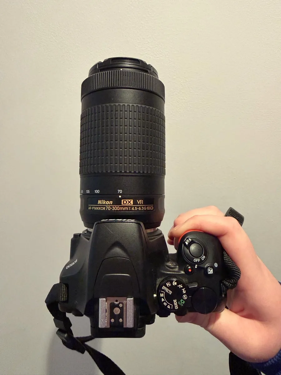 Nikon D3500 - Image 1