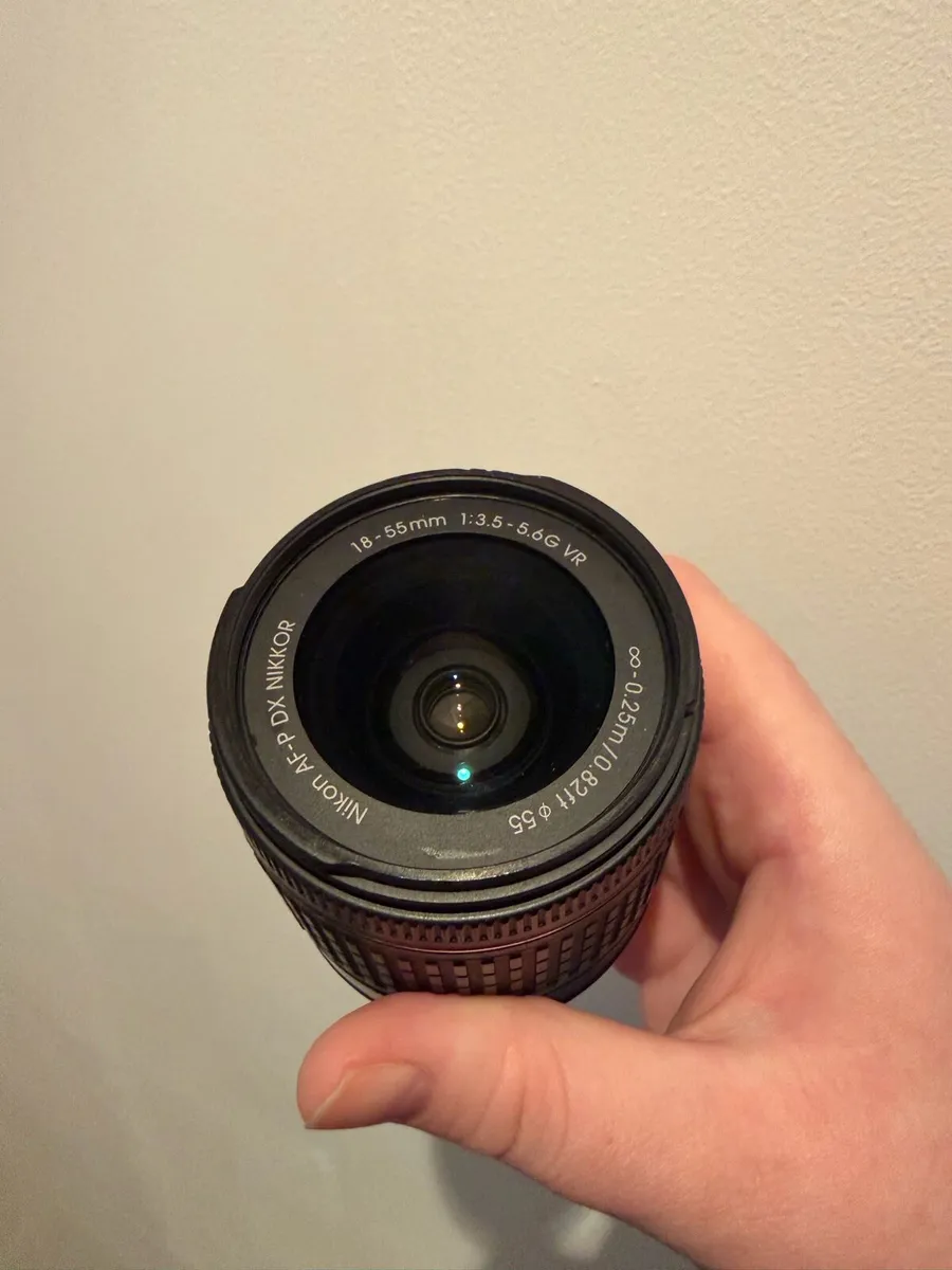 Nikon D3500 - Image 4
