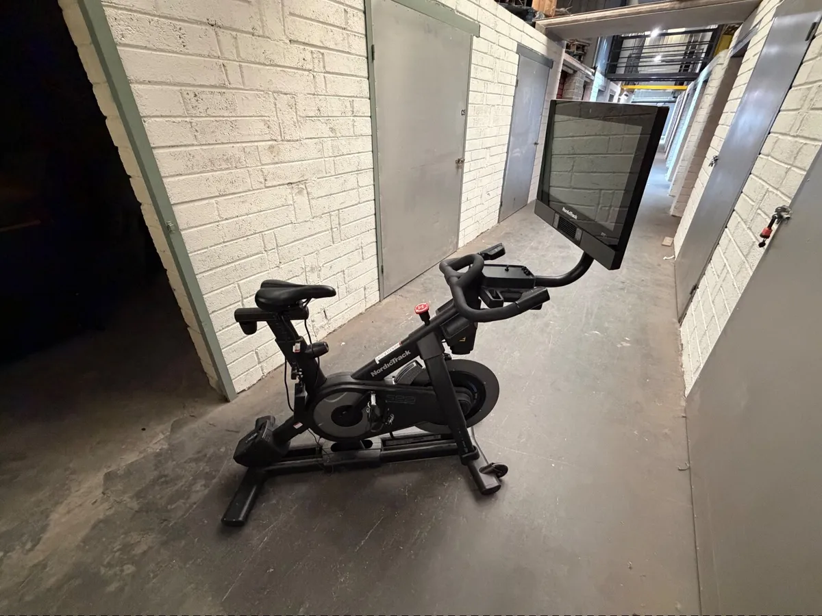 NordicTrack S22i Exercise Bike - Image 2