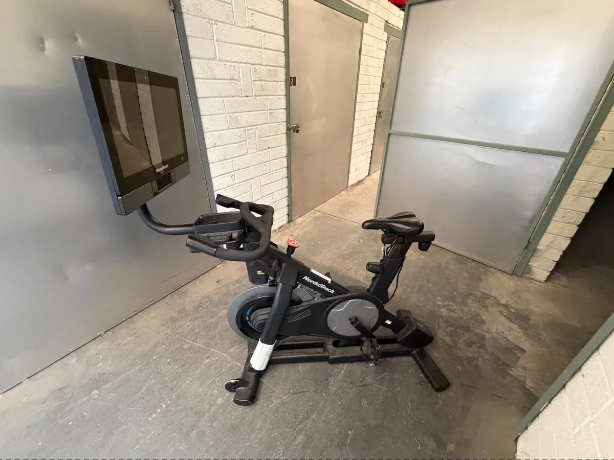 NordicTrack S22i Exercise Bike - Image 3