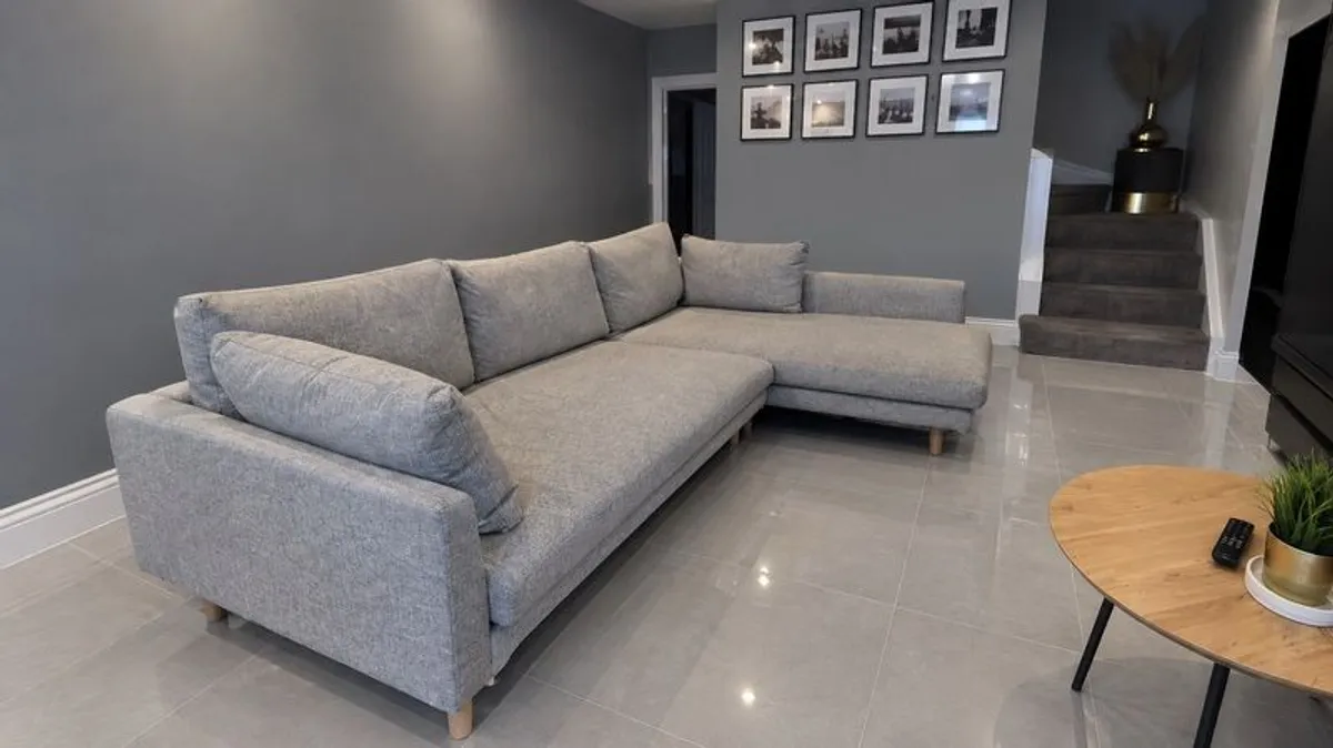 Corner Sofa - Image 1