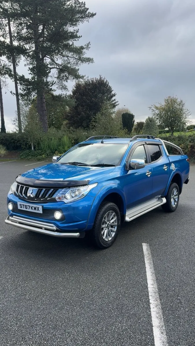 Mitsubishi L200 Barbarian - Image 1