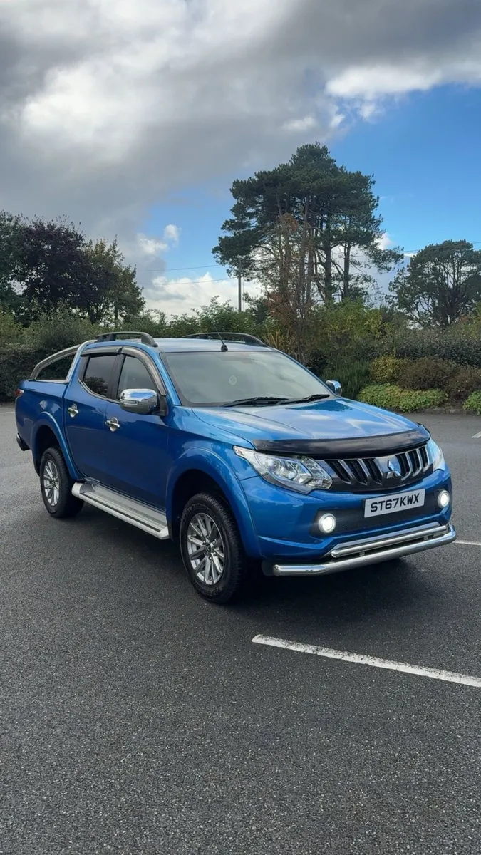 Mitsubishi L200 Barbarian - Image 2