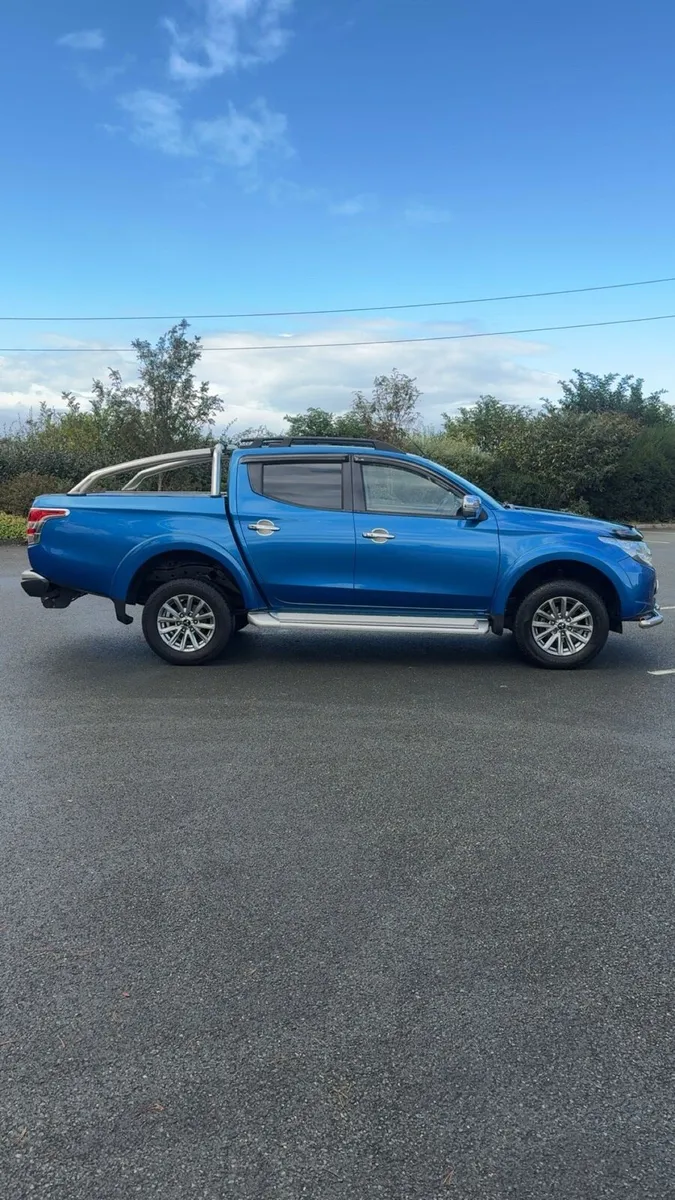 Mitsubishi L200 Barbarian - Image 3
