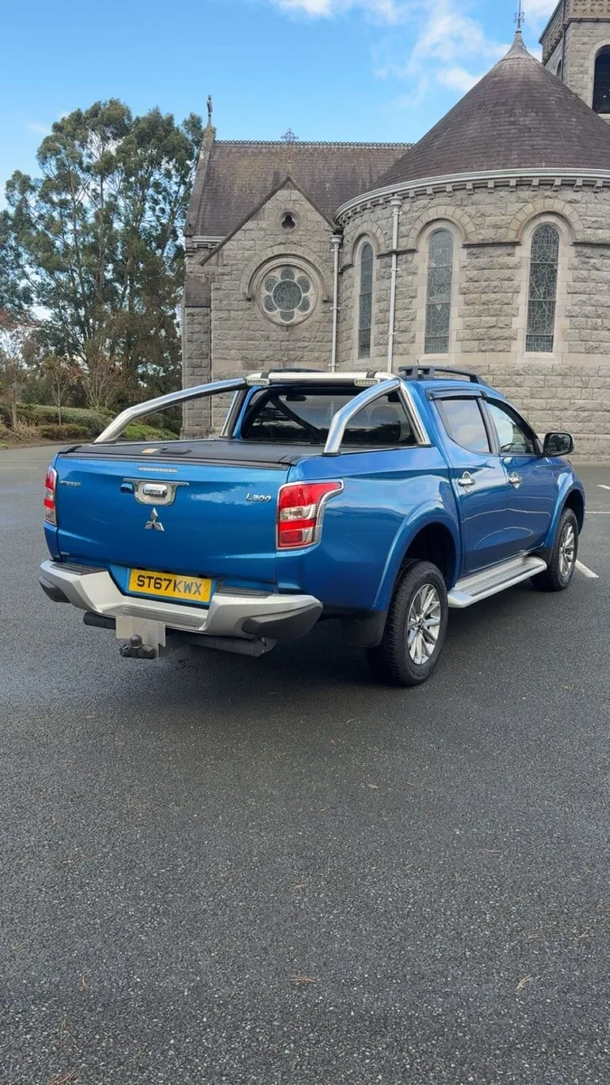 Mitsubishi L200 Barbarian - Image 4