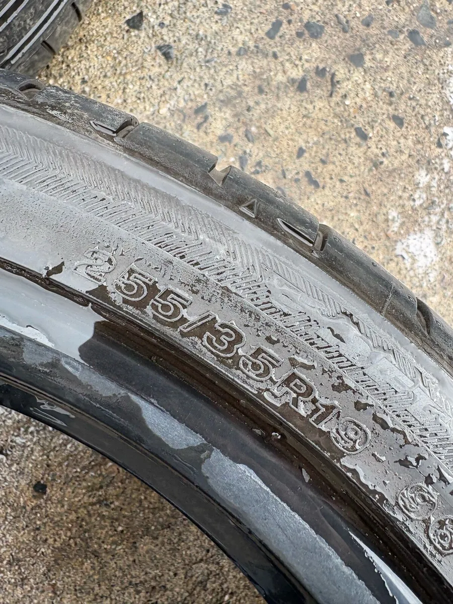 BMW,VW ALLOYS - Image 3