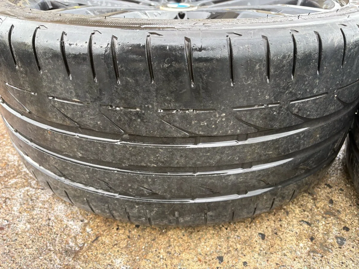 BMW,VW ALLOYS - Image 4