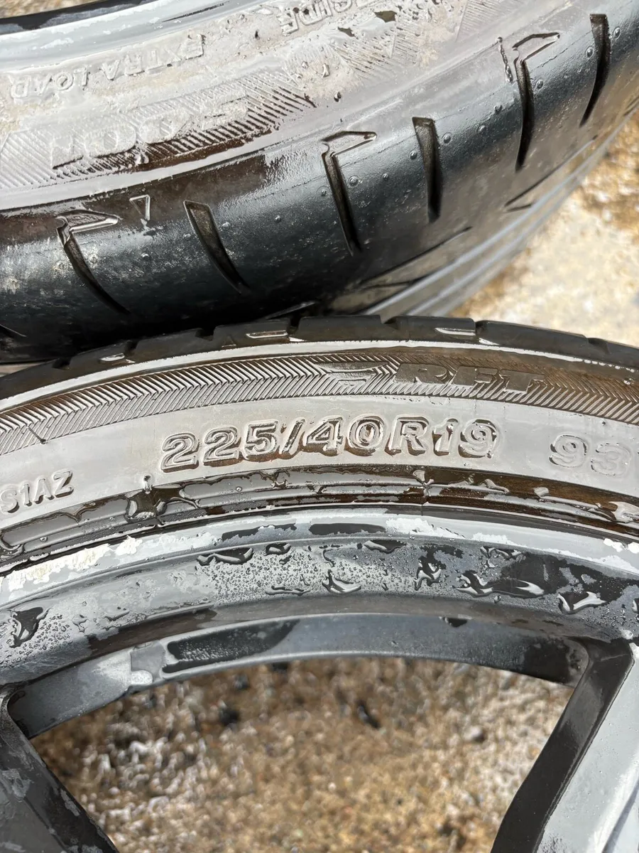BMW,VW ALLOYS - Image 2