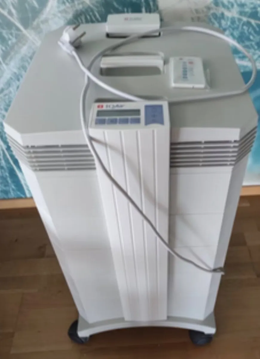 IQAir HealthPro 250 Air filter