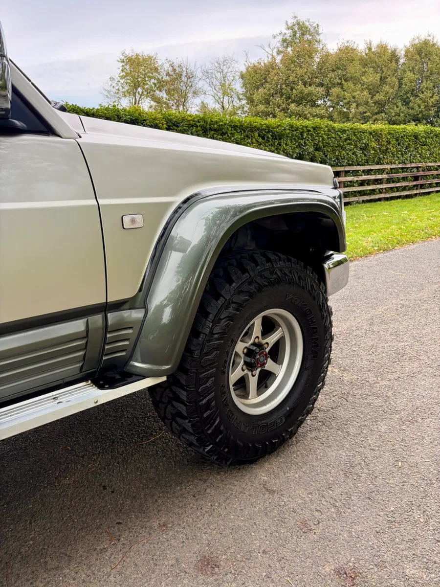 1994 Nissan Patrol Safari Granroad - Image 4