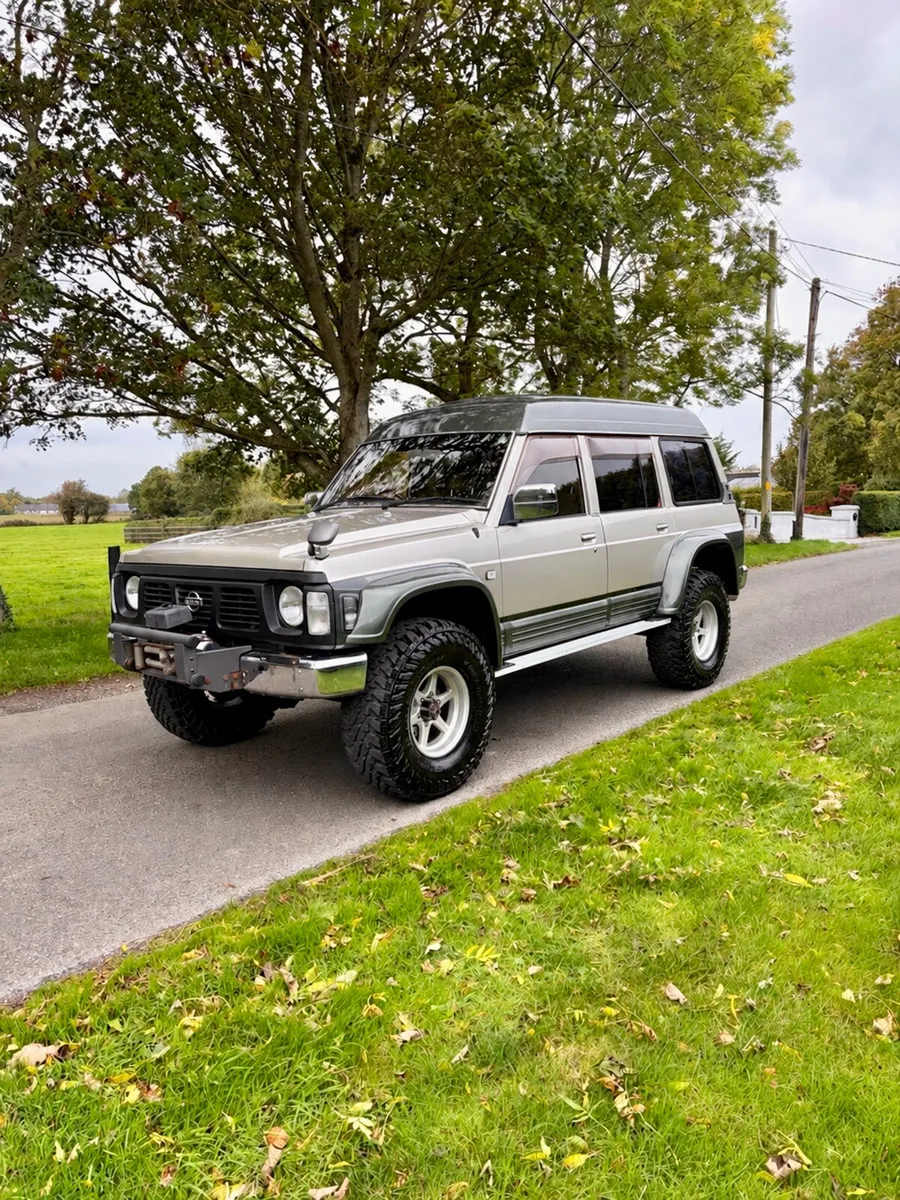 1994 Nissan Patrol Safari Granroad - Image 1