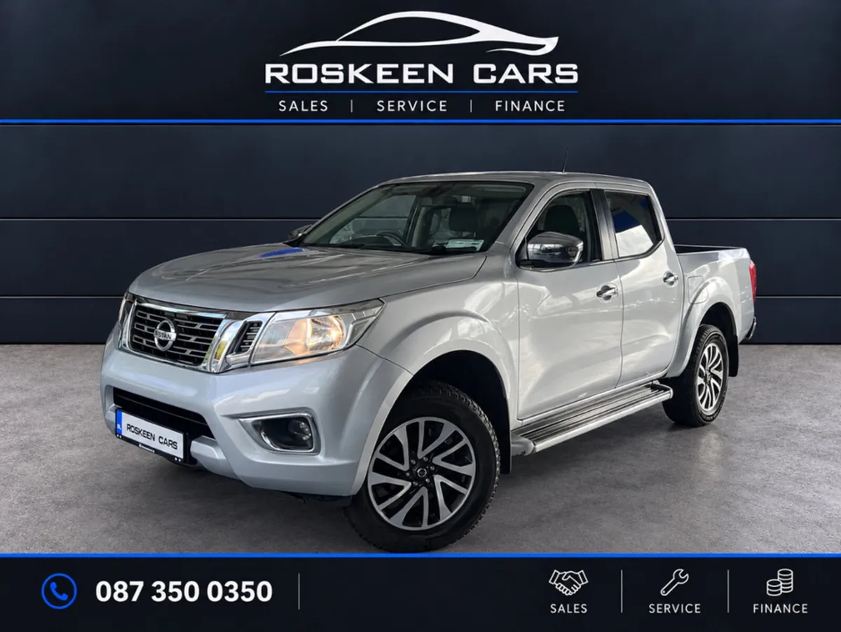 Nissan Navara 2.3 DSL SVE CREW CAB 19 DOUBLE 190 N - Image 1