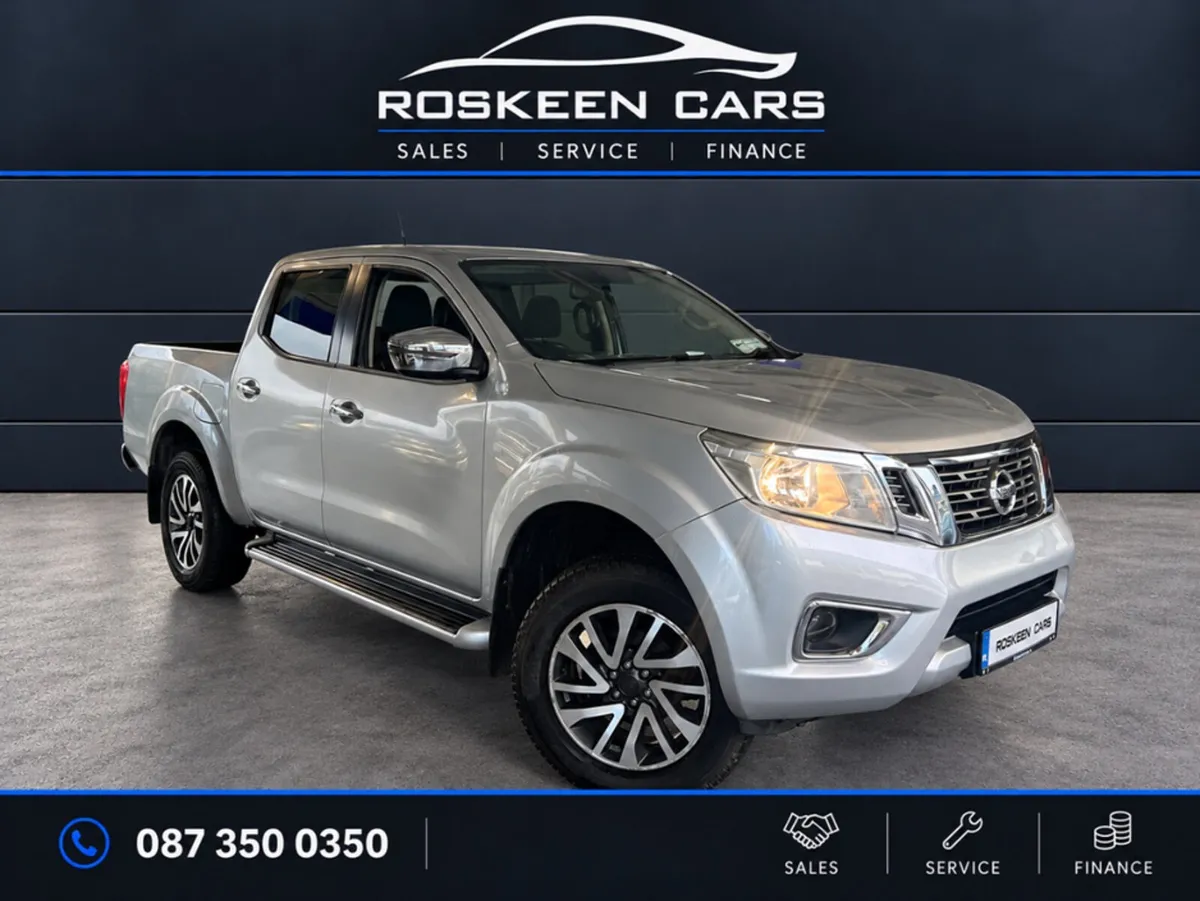 Nissan Navara 2.3 DSL SVE CREW CAB 19 DOUBLE 190 N - Image 3