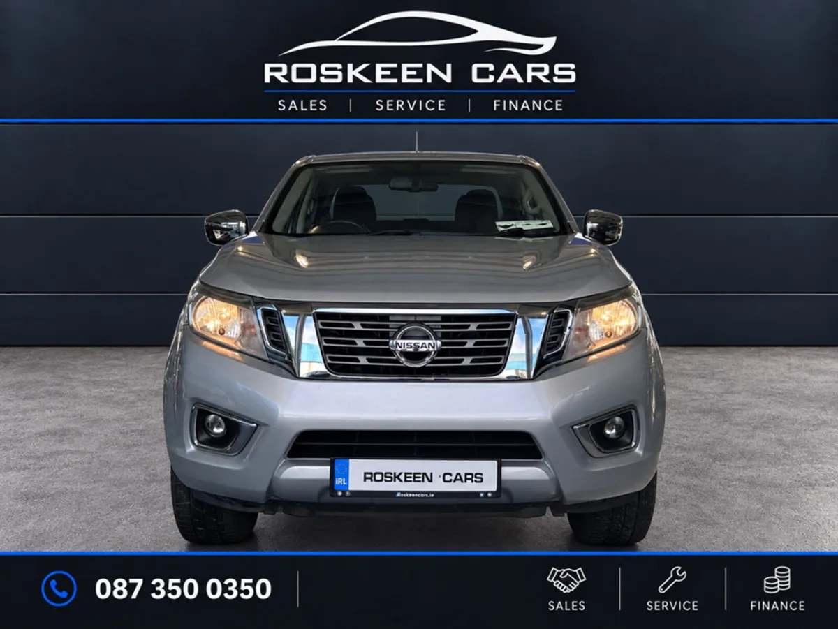 Nissan Navara 2.3 DSL SVE CREW CAB 19 DOUBLE 190 N - Image 2