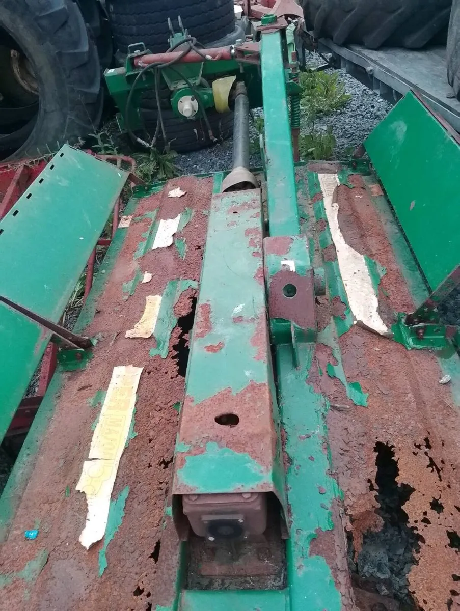 Topper Major 8' fully offset - Image 1