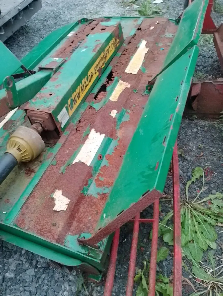 Topper Major 8' fully offset - Image 3