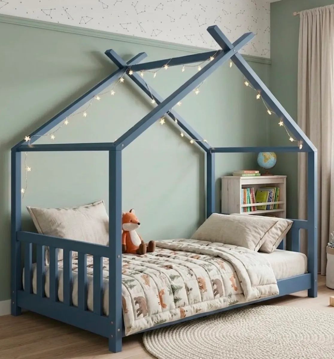 Bed house single - Image 1