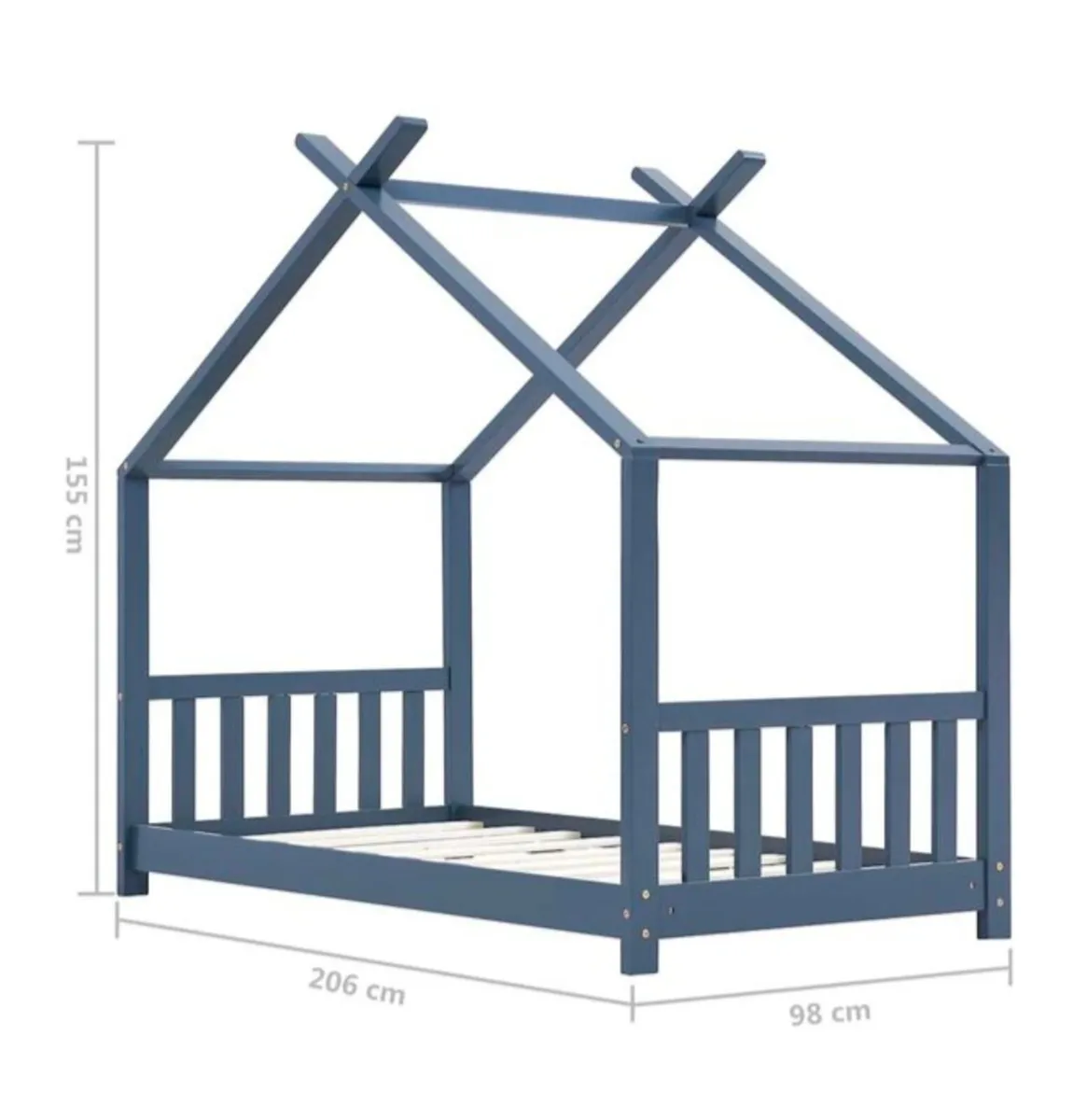 Bed house single - Image 2