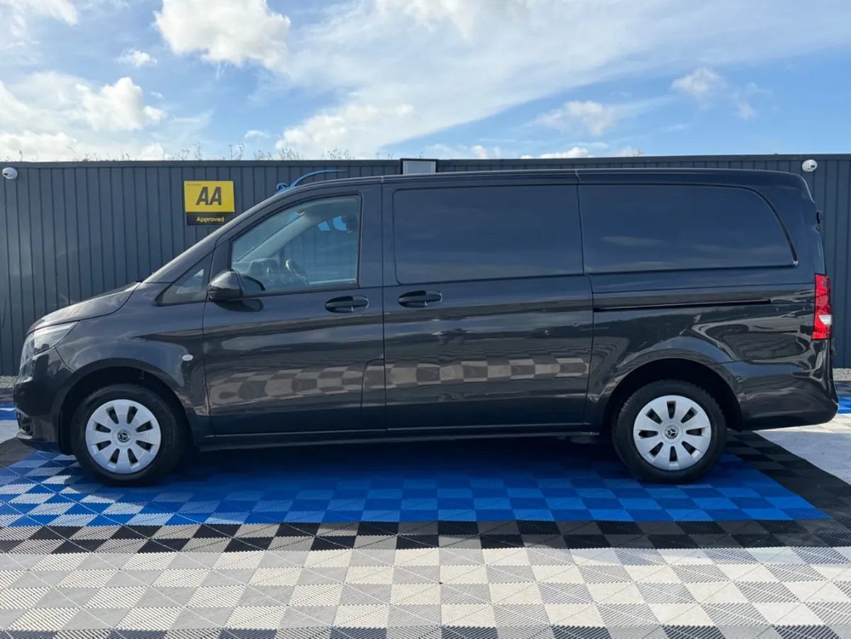 Mercedes-Benz Vito 3 SEATER - 2.0L DIESEL - AUTO - - Image 4