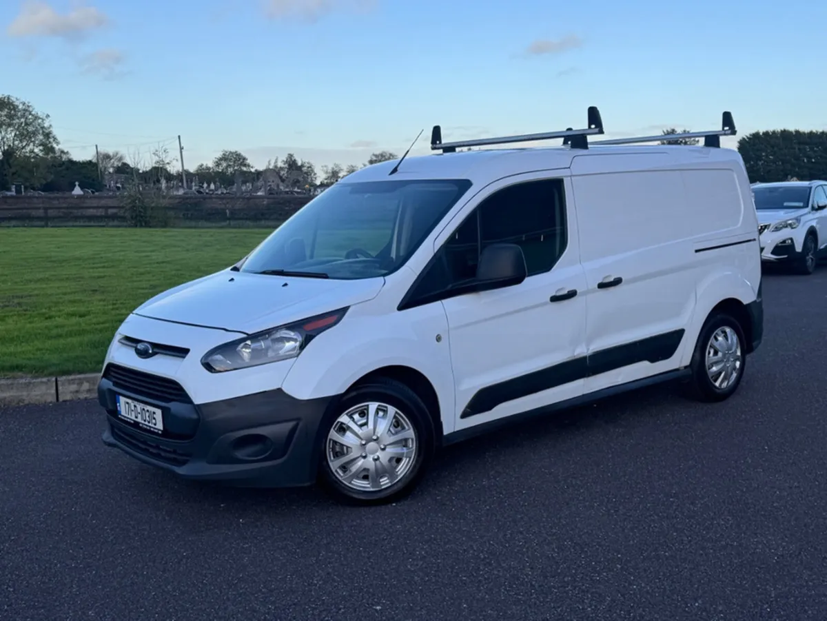 Ford Transit Connect LWB BASE 1.5 TD 75PS 5SPEED 3 - Image 1