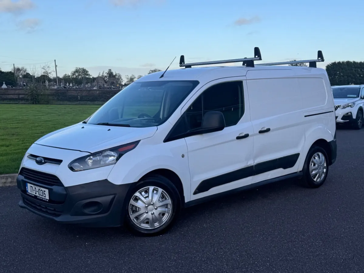Ford Transit Connect LWB BASE 1.5 TD 75PS 5SPEED 3 - Image 2