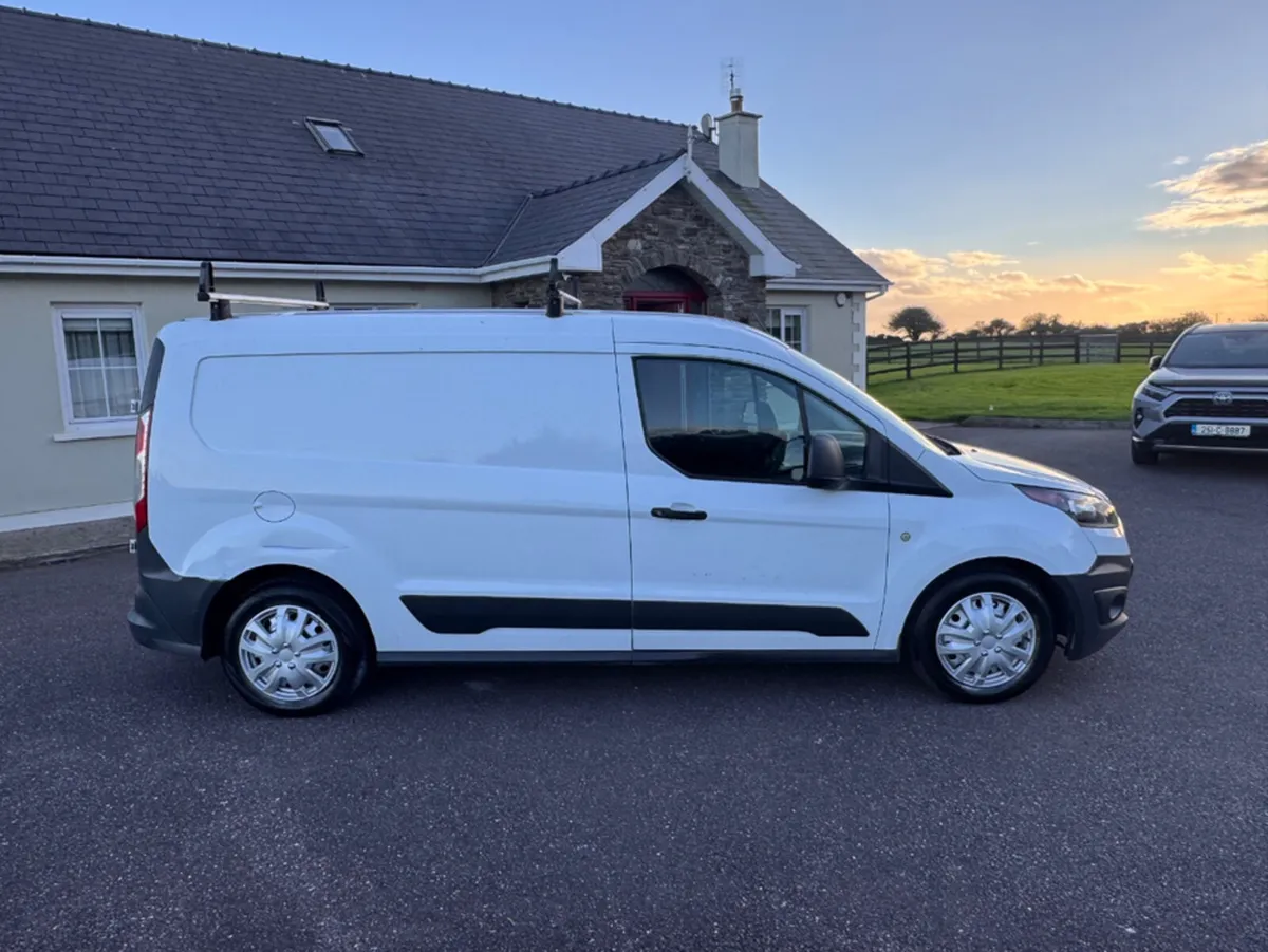Ford Transit Connect LWB BASE 1.5 TD 75PS 5SPEED 3 - Image 4