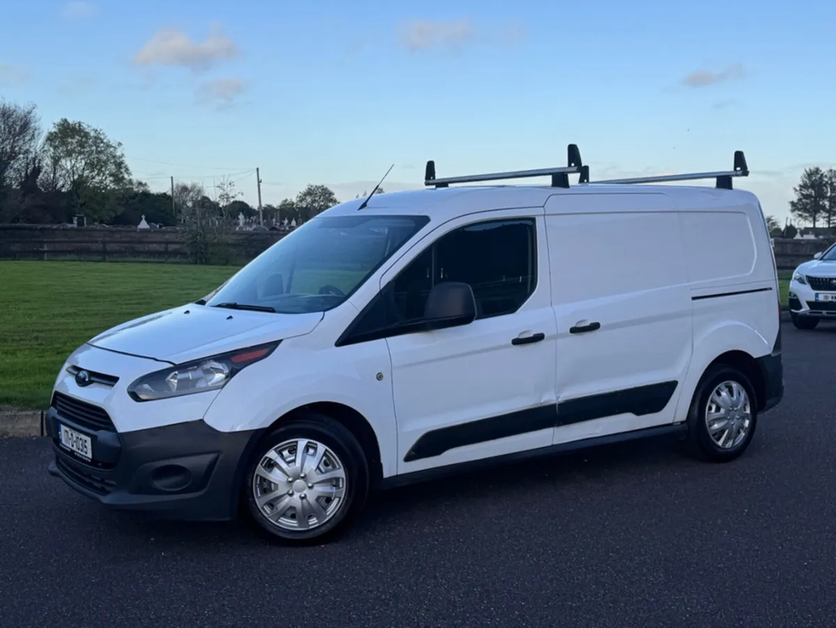 Ford Transit Connect LWB BASE 1.5 TD 75PS 5SPEED 3 - Image 3