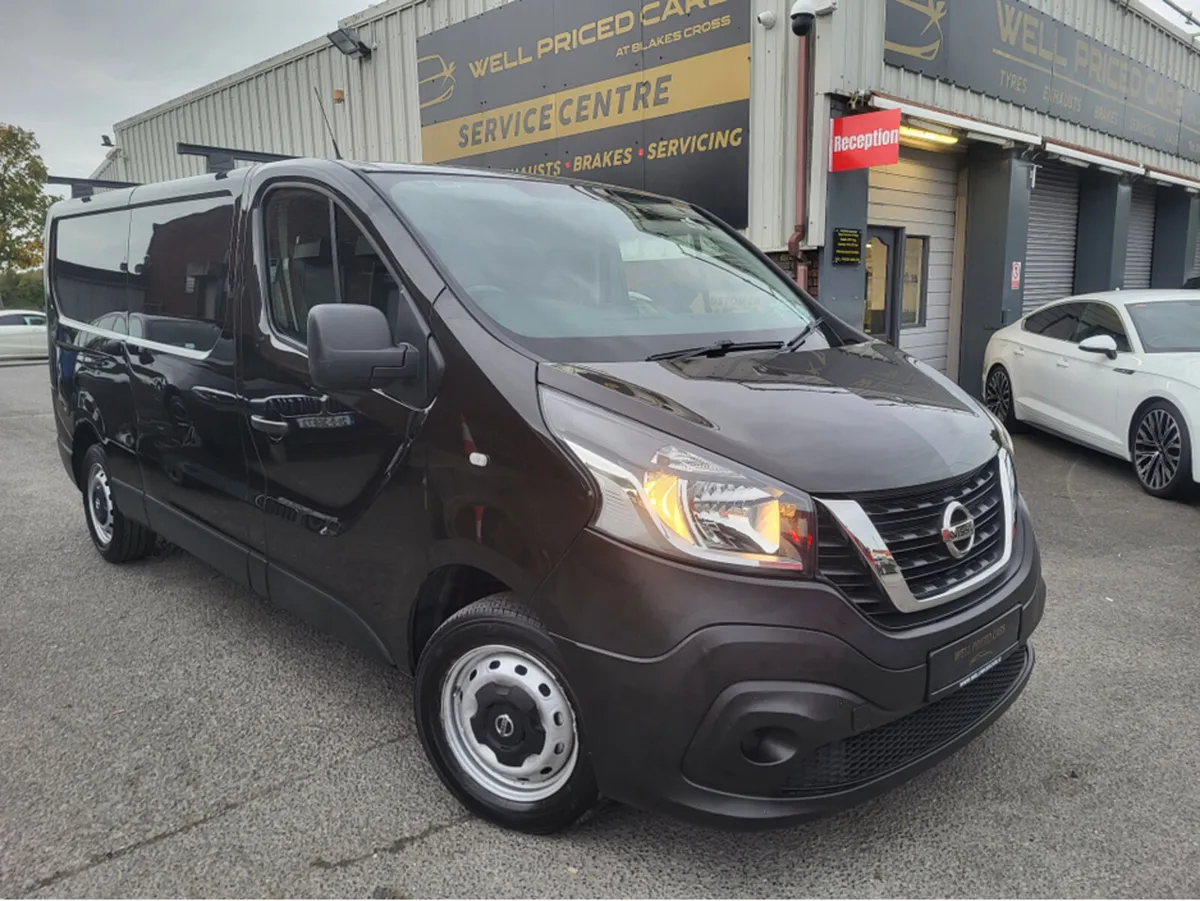 Nissan NV300 LWB 120 XE 4DR - Image 1