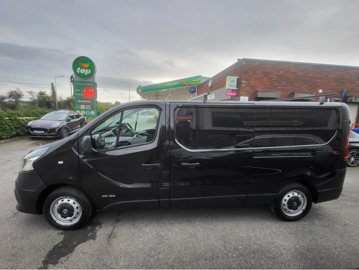 Nissan NV300 LWB 120 XE 4DR - Image 2