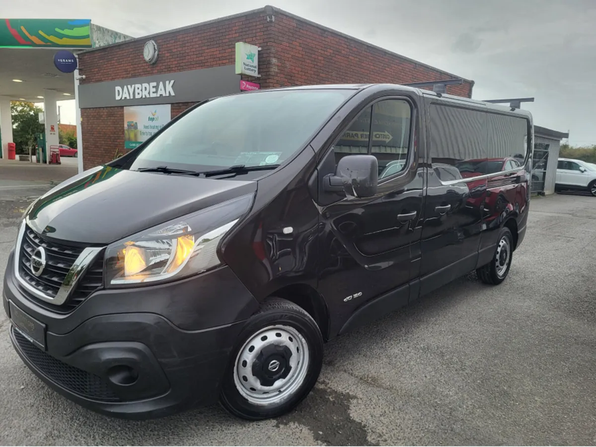 Nissan NV300 LWB 120 XE 4DR - Image 4