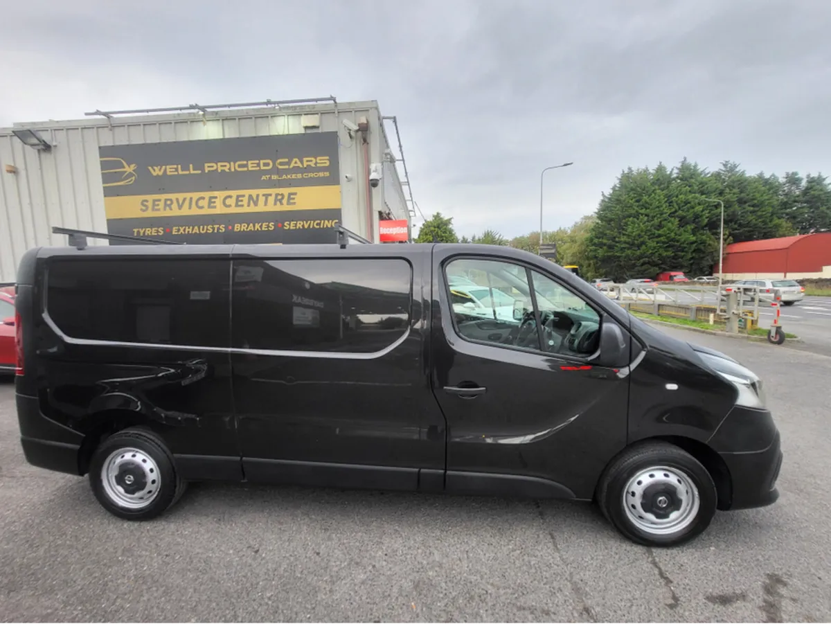 Nissan NV300 LWB 120 XE 4DR - Image 3