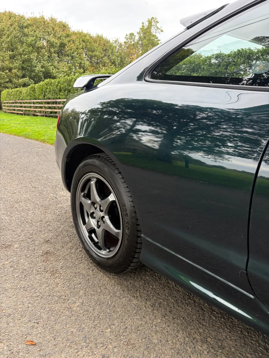 1996 Toyota Celica 205 GT-FOUR (low mileage) - Image 4