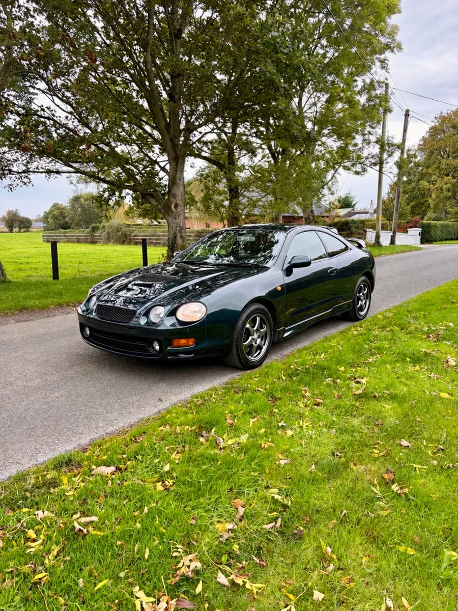 1996 Toyota Celica 205 GT-FOUR (low mileage) - Image 1