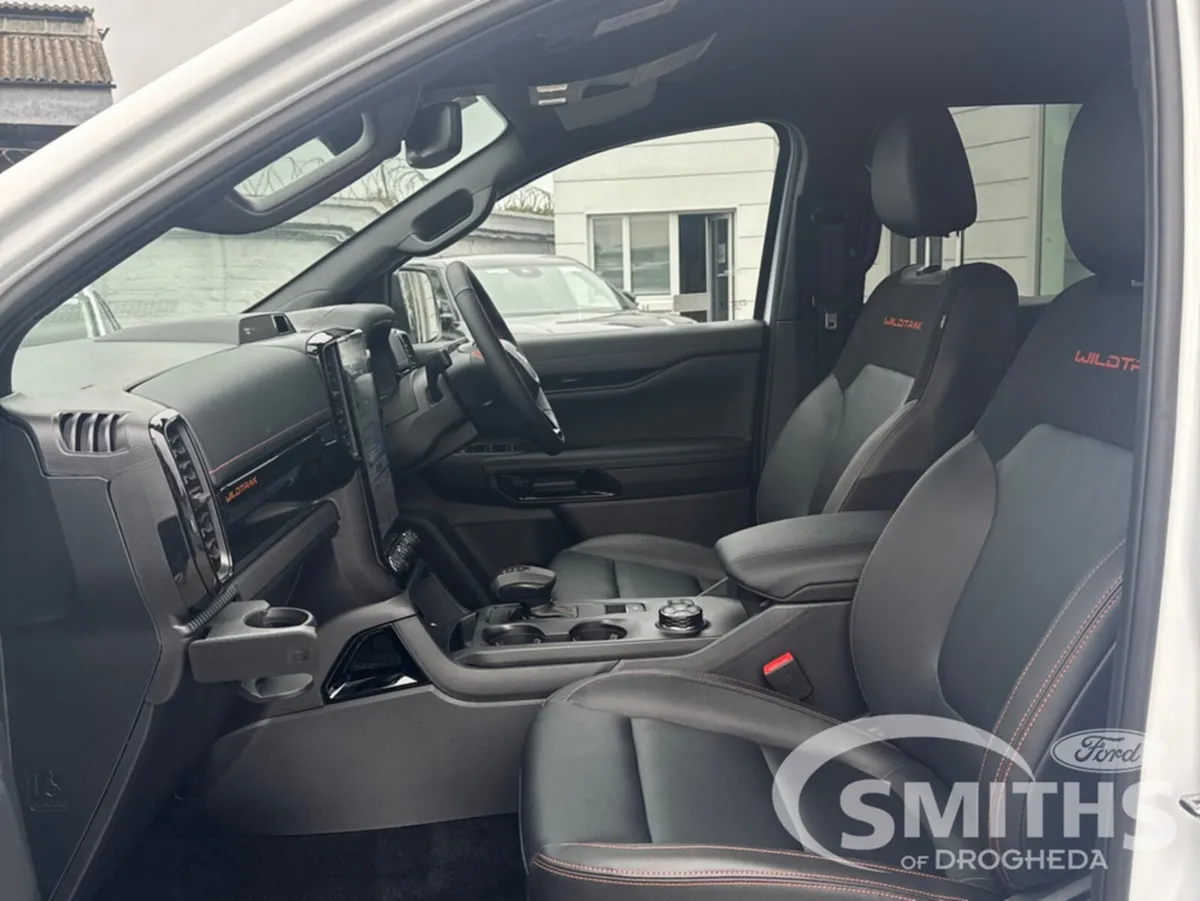 Ford Ranger WILDTRAK 3.0 V6 240PS - Image 3
