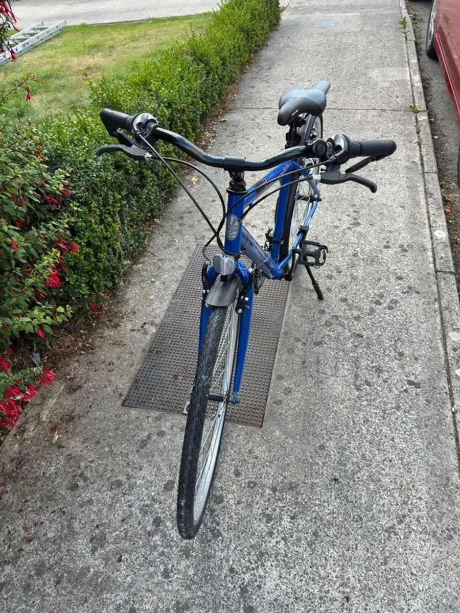 Apollo Transfer Hybrid Bike - Image 3