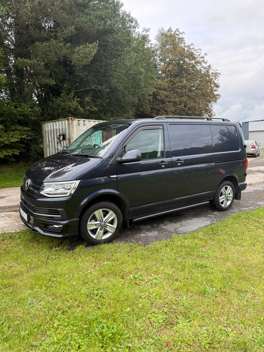 2020 VW Transporter T32 Highline 2.0TDI (NO VAT) - Image 2