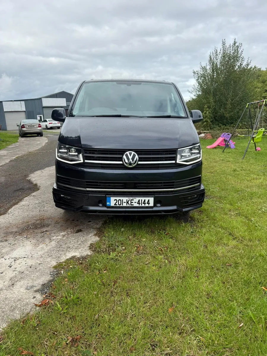 2020 VW Transporter T32 Highline 2.0TDI (NO VAT) - Image 3