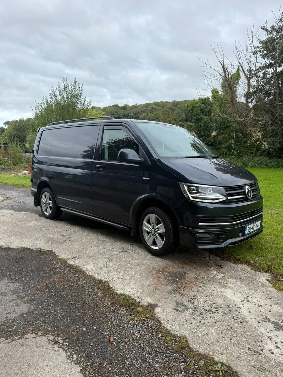 2020 VW Transporter T32 Highline 2.0TDI (NO VAT) - Image 1