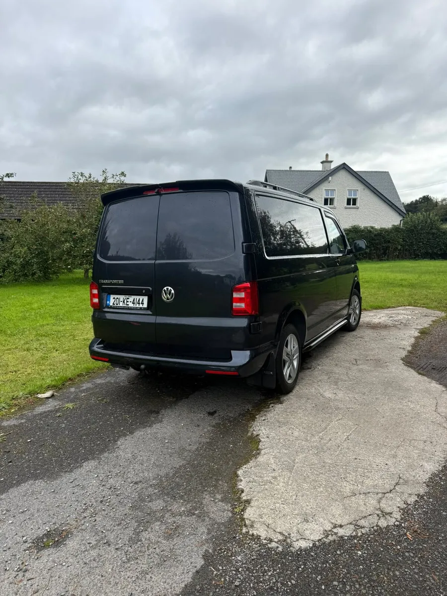 2020 VW Transporter T32 Highline 2.0TDI (NO VAT) - Image 4