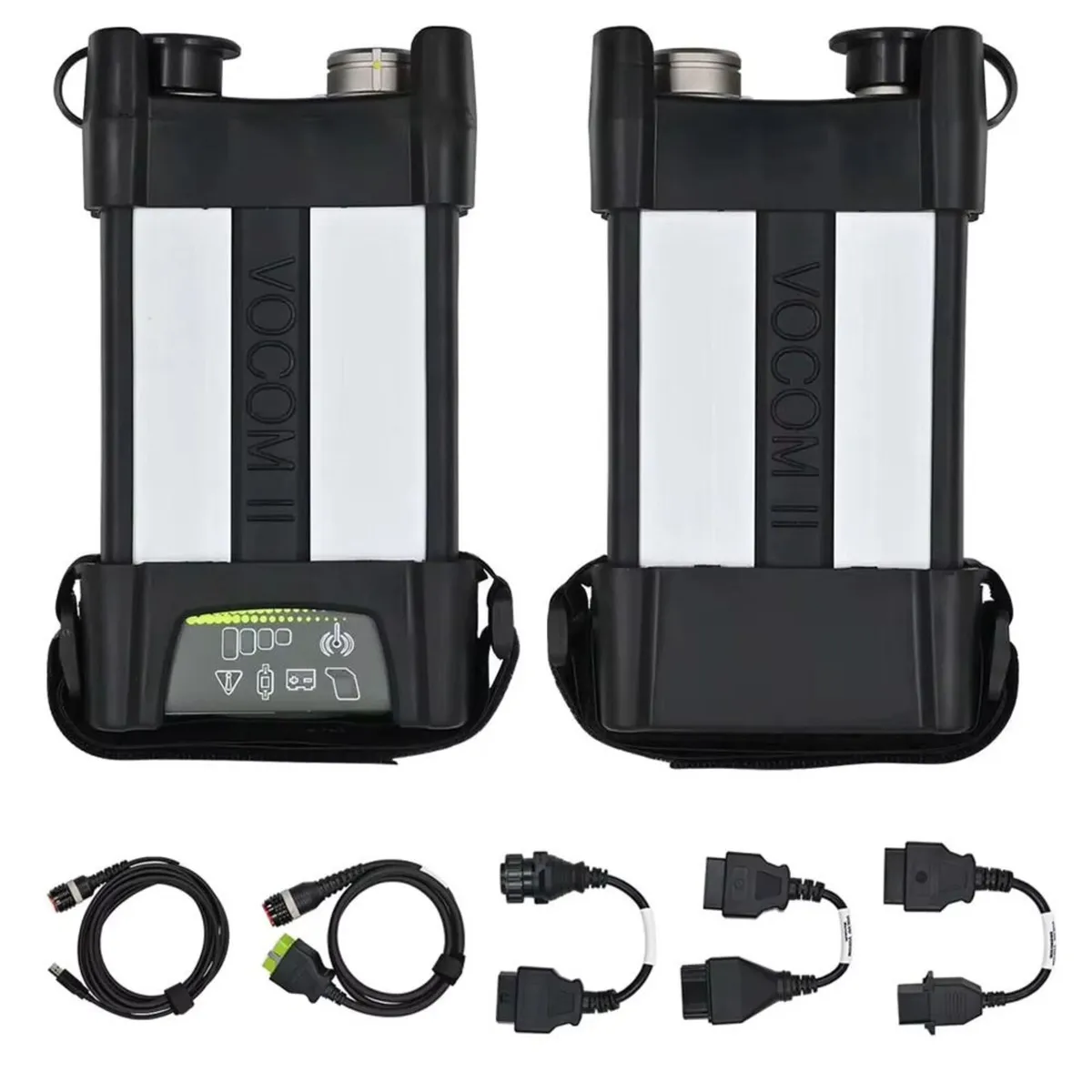 Volvo Renault Vocom II Diagnostic Tool + Laptop - Image 1